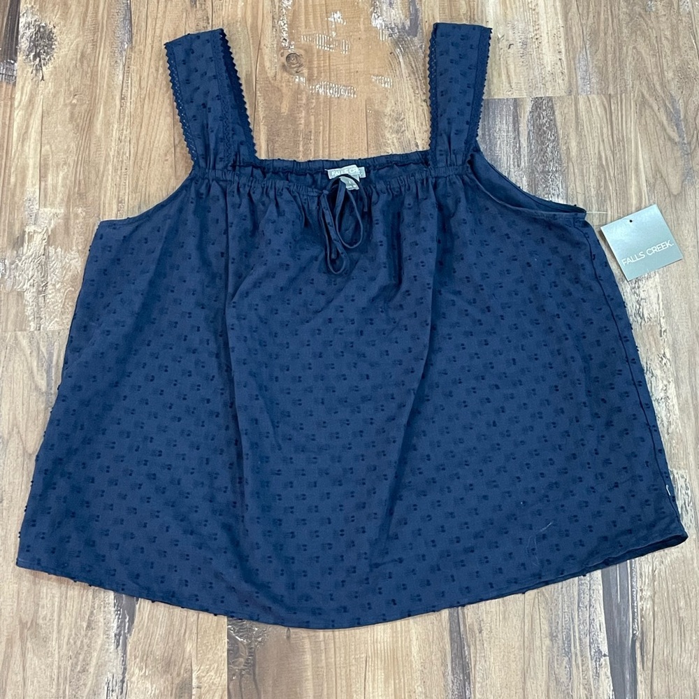 Falls Creek Lightweight Tank - NWT
